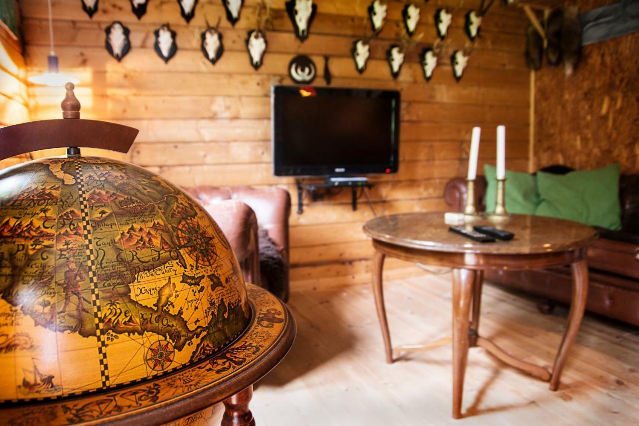 Grundfor Bed And Breakfast Ngoại thất bức ảnh