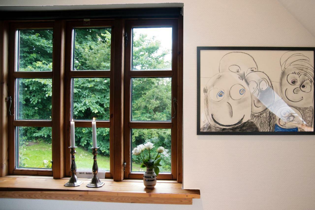 Grundfor Bed And Breakfast Ngoại thất bức ảnh